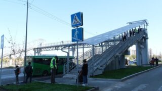 В текущем году завершится ремонт на 42 подземных и 49 надземных пешеходных переходах Алматы