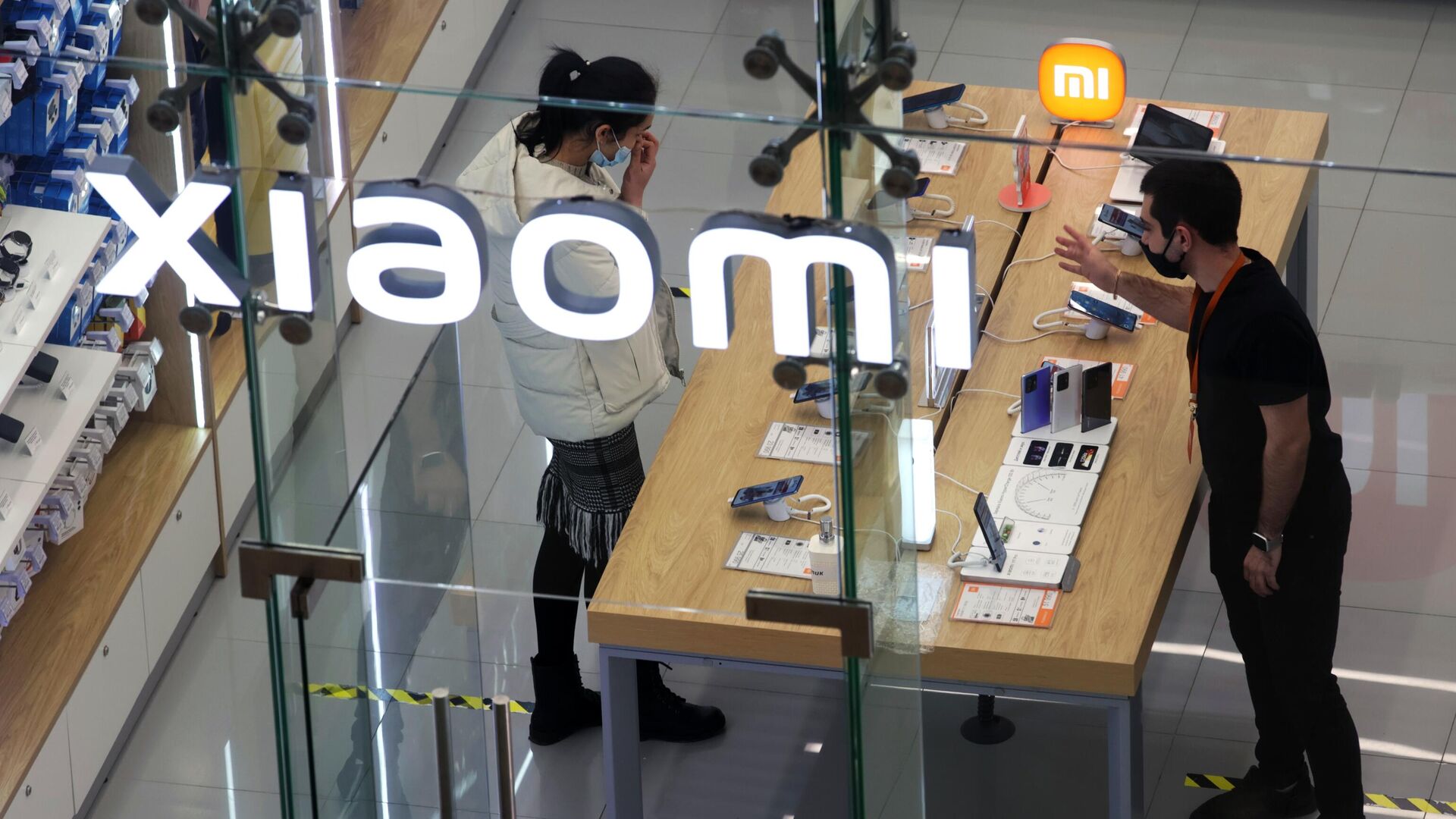 Xiaomi      - Hi-Tech Mailru