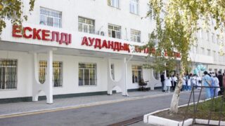 В Жетысуйской области открылись два центра улучшенных практик ПСМП