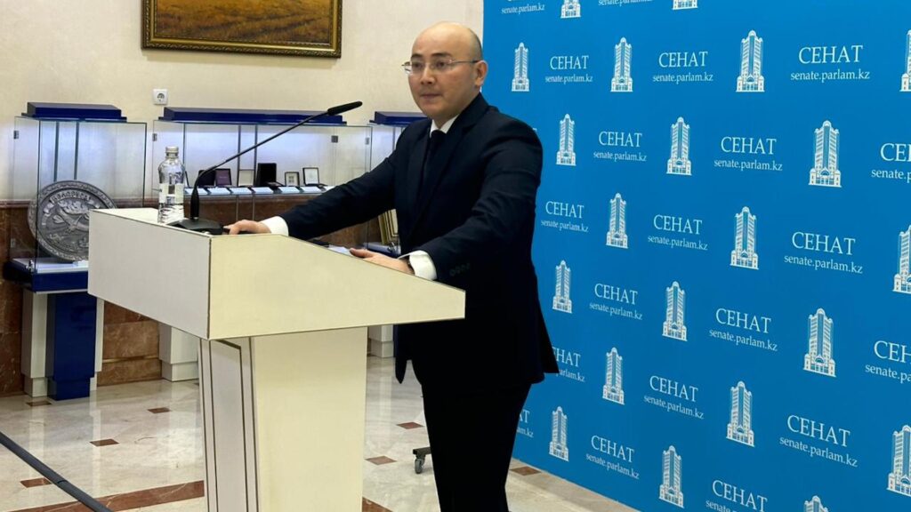 Алибек Куантыров. Фото: Bizmedia.kz