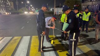 Водитель BMW-530, сбивший девятилетнего мальчика, взят под стражу в Шымкенте