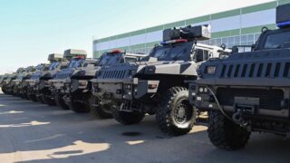 Военное бремя Казахстана меньше, чем у Кыргызстана и Таджикистана