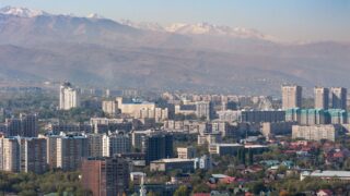 Войну застройщику объявили жители Алматы