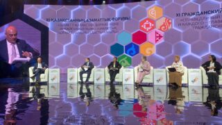 Вопросы реализации ЦУР обсудили на XI Гражданском форуме в Астане  