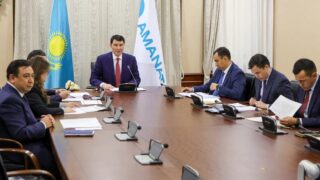 Все регионы получат проектные офисы от «Карызыс Коғам»