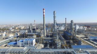В Казахстане рассматривают возможность строительства нового НПЗ