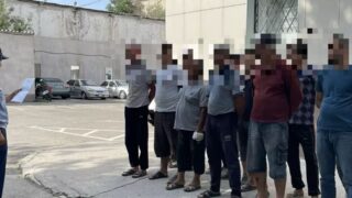 Задержан особо опасный преступник в Шымкенте: экстрадиция в Узбекистан