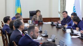 В Казахстане создан Единый телефон доверия для семей, женщин и защиты прав детей