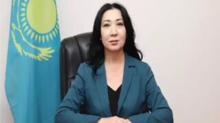 Заместителем акима Мангистауской области назначена Звира Есбергенова