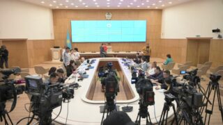 Запланирован брифинг для СМИ о ситуации на шахте имени Костенко