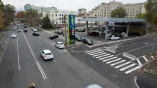 Завершено строительство пробивки улицы Айтеке би в Алматы