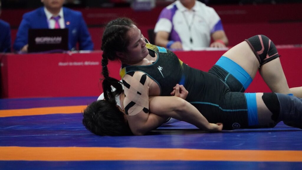 Фото: Olympic.kz