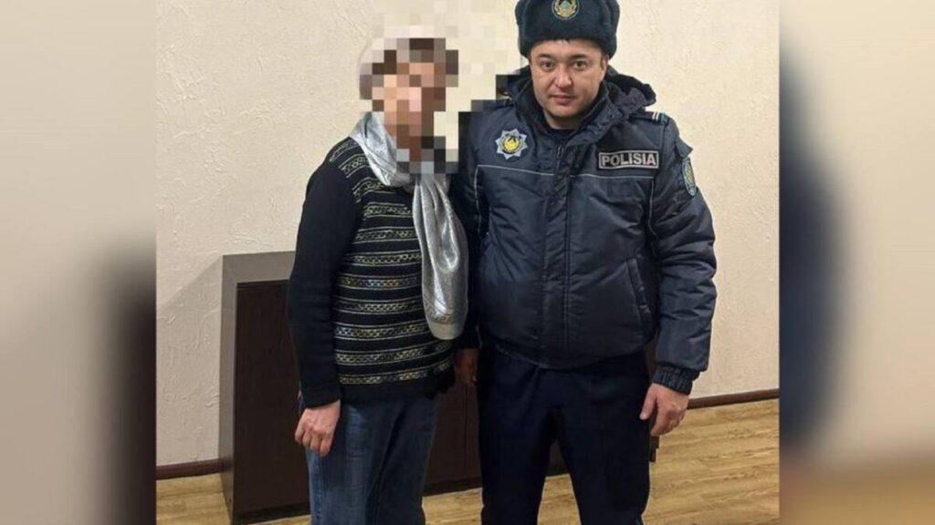 Фото: polisia.kz.