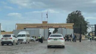 92 казахстанца выехали в Египет из Сектора Газа