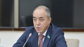 Аким ЗКО высказался о возможной отставке из-за паводков