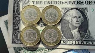 Активы Национального фонда Казахстана сократились на $1,46 млрд в октябре 2023 года