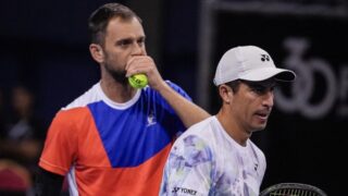 Александр Недовесов выиграл турнир серии ATP