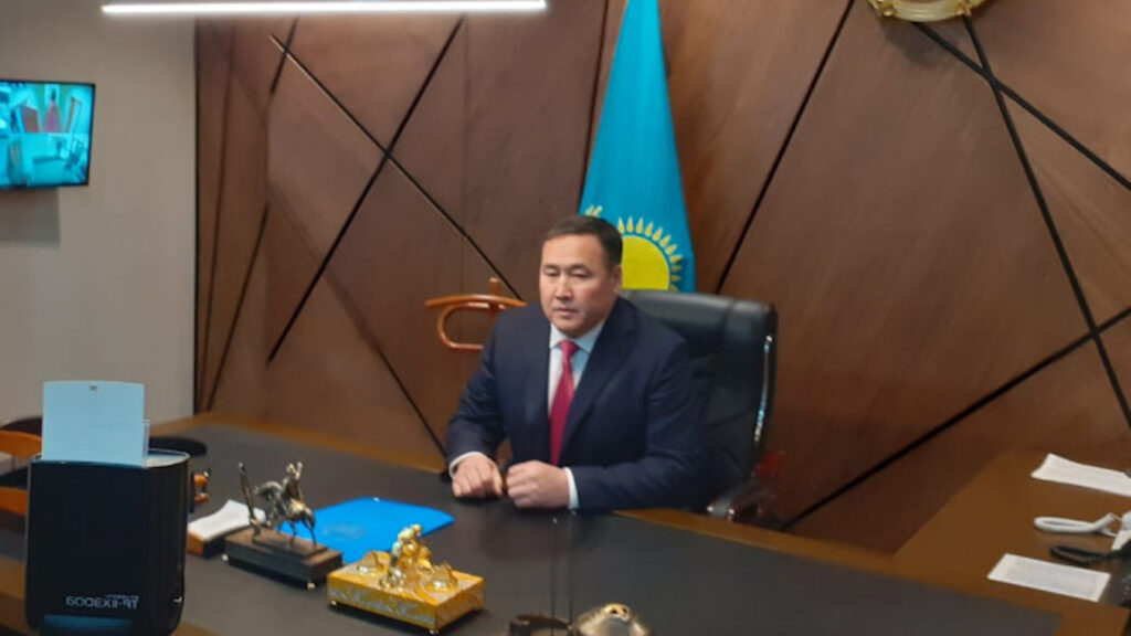 Фото: Gov.kz