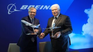 Авиакомпания SCAT заключила контракт на поставку новых самолетов Boeing