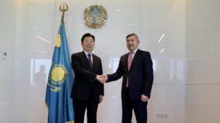 «Байтерек» и госбанк развития Китая договорились об открытии кредитных линий