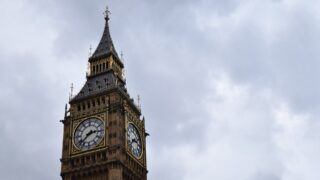 Банк Англии оценил данные по инфляции и рынку труда