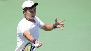 Бейбит Жукаев стал полуфиналистом «Челленджера» в США