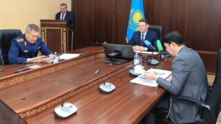 Бюджет Костанайской области в автодорожной отрасли составил 55,9 млрд тенге