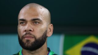 Бывшего футболиста «Барселоны» Алвеса могут осудить на девять лет тюрьмы