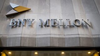Центральный депозитарий открыл счёт в Bank of New York Mellon