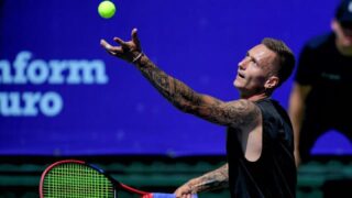 Денис Евсеев вышел во второй раунд турнира в Финляндии