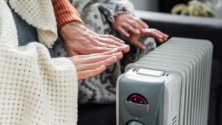 Десятки домов в Костанае остались без отопления