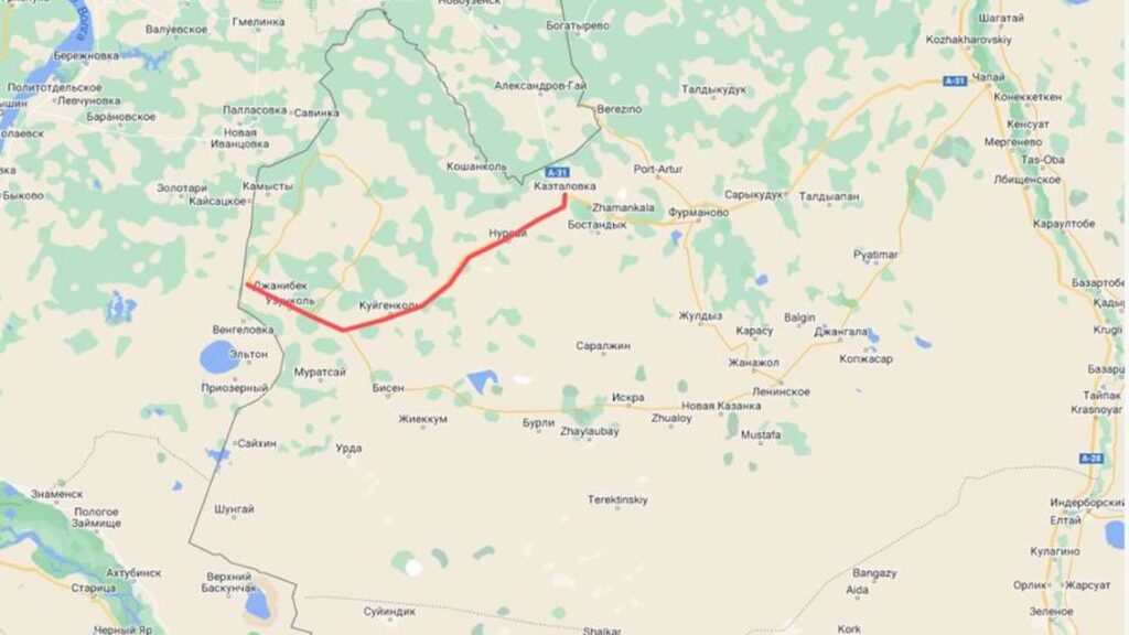 Фото: КазАвтоЖол