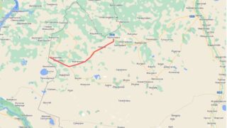 Движение ограничили по одной из трасс в ЗКО из-за непогоды, а затем открыли