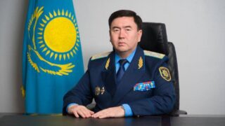 Экс-прокурора города Шымкент приговорили к 5,5 годам тюрьмы