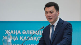 Ерлан Карин обсудил вопрос профилактики насилия в семьях