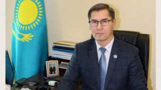 Ерлан Кусайын назначен заместителем акима Карагандинской области