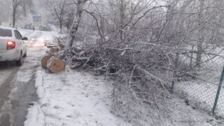 Еще в одном казахстанском городе произошел блэкаут
