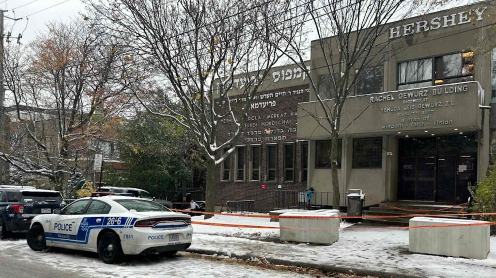 Фото: Olivia O'Malley/CTV News