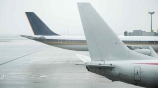 FlyArystan отменил два авиарейса в Устье-Каменогорске из-за плохой погоды