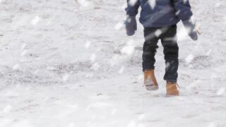 Гололед в Павлодаре заставил школьников перейти на дистанционное обучение