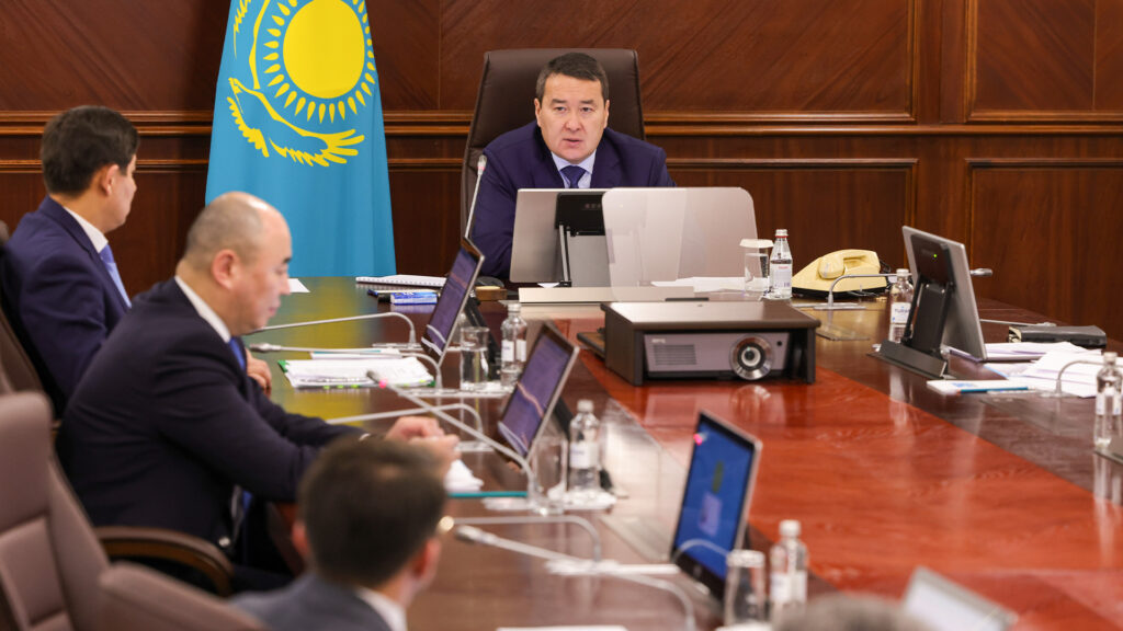 Фото: primeminister.kz.