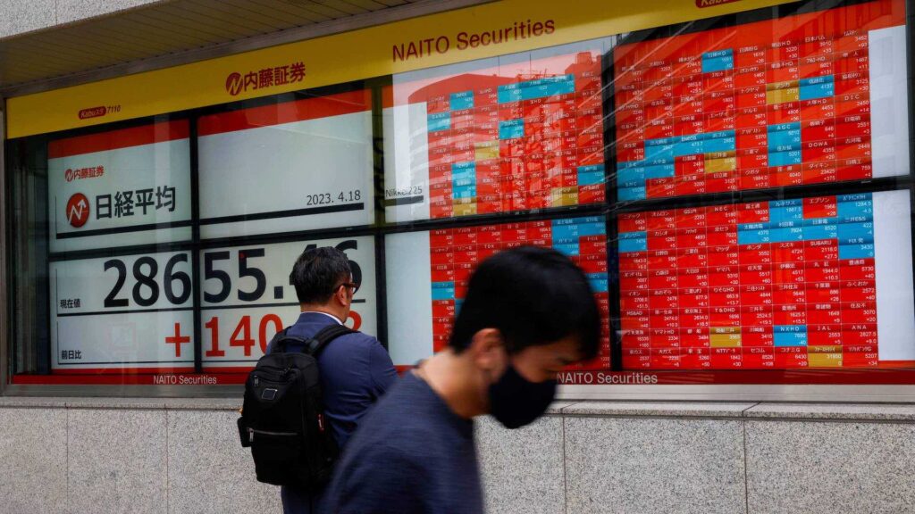Фото: REUTERS/Issei Kato