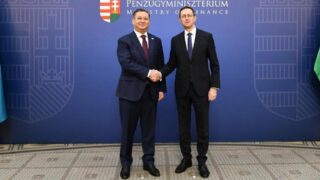 Инвестиции Венгрии в Казахстан за 20 лет достигли 300 млн долларов