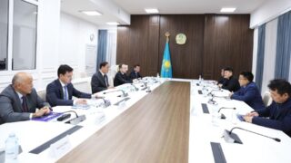 Инвесторы планируют вложить в Жамбылскую область 110 млн долларов США