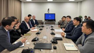 Иранский инвестор планирует инвестировать в Туркестанскую область