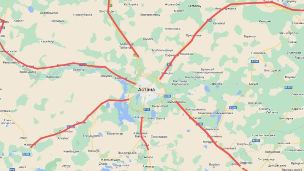 Фото: КазАвтоЖол