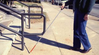 Избыток железа может вызвать проблемы со зрением и даже привести к слепоте