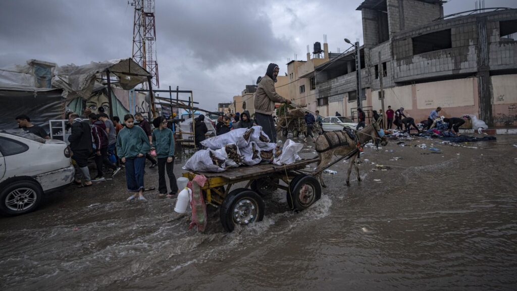 Фото: AP Photo / Fatima Shbair