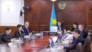 Качество ремонта дорог в Казахстане раскритиковал Смаилов