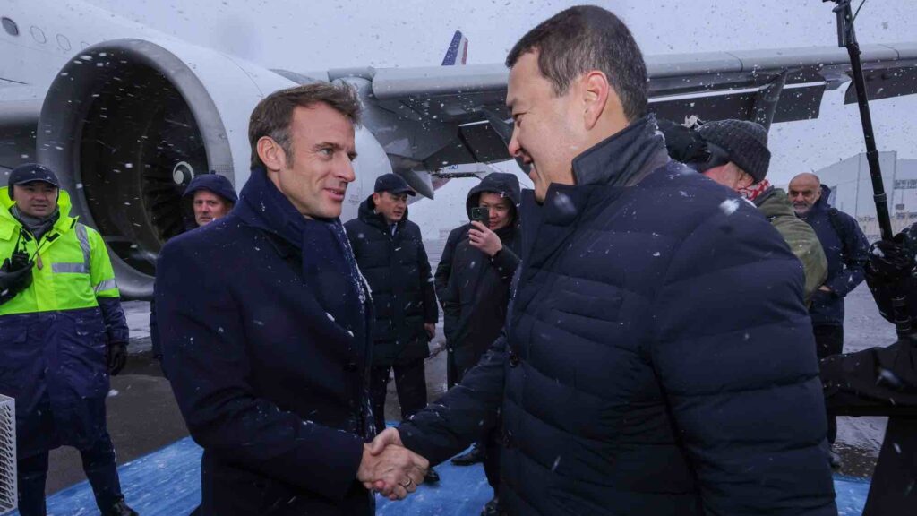 Фото: пресс-служба премьер-министра РК